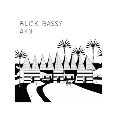 BASSY, BLICK - AKÖ - CD