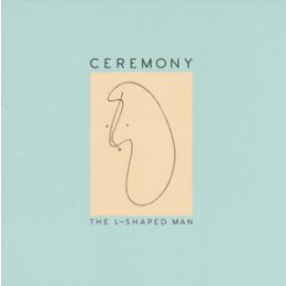 CEREMONY - THE L-SHAPED MAN - CD