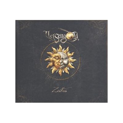 VERSENGOLD - ZEITLOS - CD