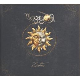 VERSENGOLD - ZEITLOS - CD