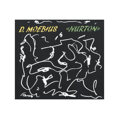 MOEBIUS - NURTON - CD