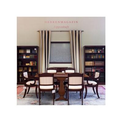 HERRENMAGAZIN - SIPPENHAFT - CD