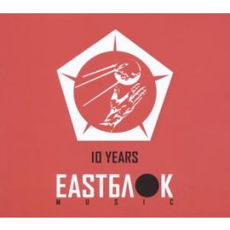 VARIOUS - 10 YEARS EASTBLOK MUSIC - CD