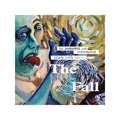FALL, THE - THE WONDERFUL AND FRIGHTENING ESCAPE ROUTE TO THE FALL - LP