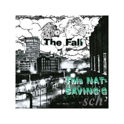 FALL, THE - THIS NATIONS SAVING GRACE - LP