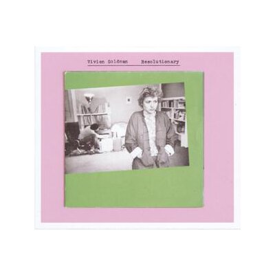 GOLDMAN, VIVIEN - RESOLUTIONARY(SONGS 1979-1982) - LP