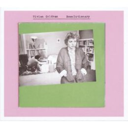 GOLDMAN, VIVIEN - RESOLUTIONARY(SONGS 1979-1982) - LP