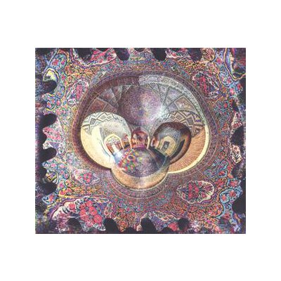 VINYL WILLIAMS - INTO - CD