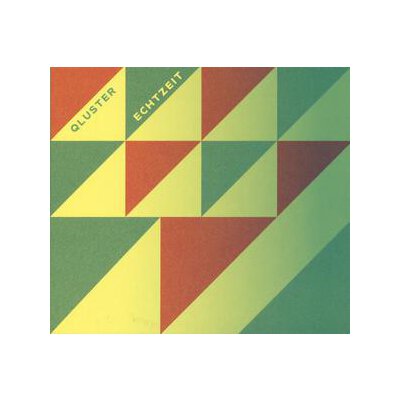 QLUSTER - ECHTZEIT - CD