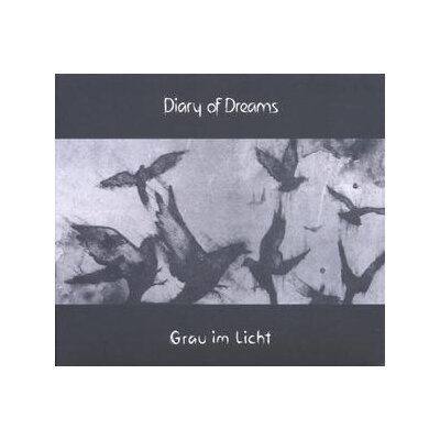 DIARY OF DREAMS - GRAU IM LICHT - CD