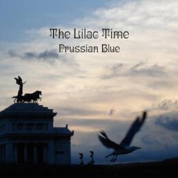 LILAC TIME - PRUSSIAN BLUE - EP