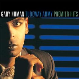 NUMAN, GARY - TUBEWAY ARMY PREMIER HITS - LP