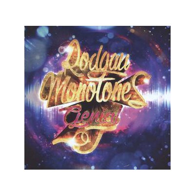 RODGAU MONOTONES - GENIAL - CD