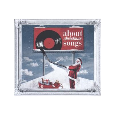 VARIOUS - ABOUT CHRISTMAS SONGS 2 - LPD