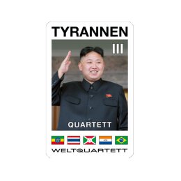 Quartett - Tyrannen III
