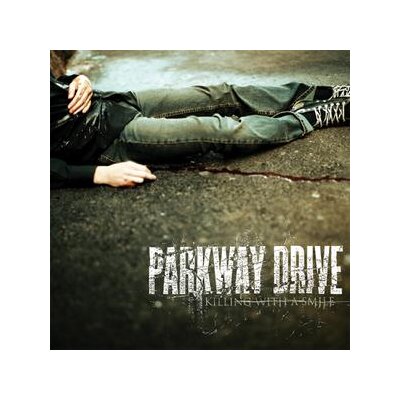 PARKWAY DRIVE - KILLING WITH A SMILE - CD