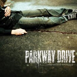 PARKWAY DRIVE - KILLING WITH A SMILE - CD