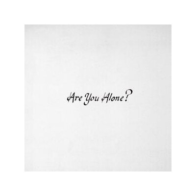 MAJICAL CLOUDZ - ARE YOU ALONE? - CD