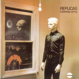 NUMAN, GARY - REPLICAS(RE-ISSUE) - LP