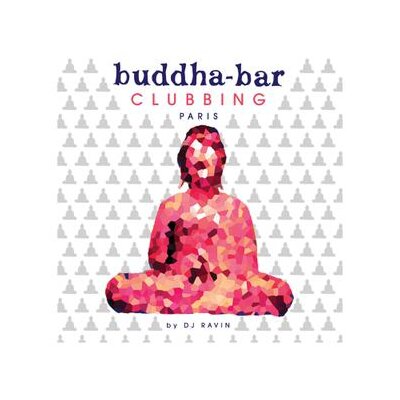 BUDDHA BAR PRESENTS/VARIOUS - BUDDHA-BAR CLUBBING-PARIS - CD