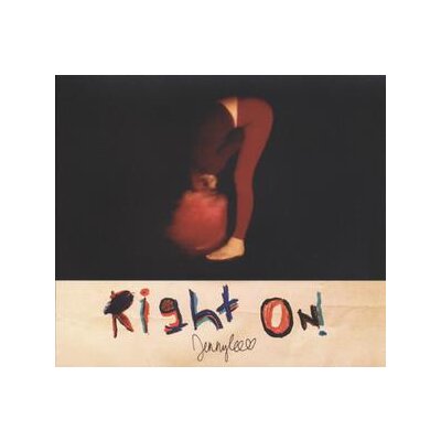 JENNYLEE - RIGHT ON! - CD