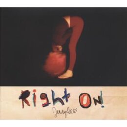 JENNYLEE - RIGHT ON! - CD