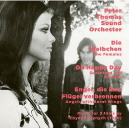PETER THOMAS SOUND ORCHESTER - DIE WEIBCHEN/OH HAPPY...