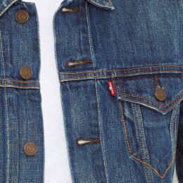 Levis  -  Kennedy 72333-0083 - Slim Fit Trucker - Jeans Jacke