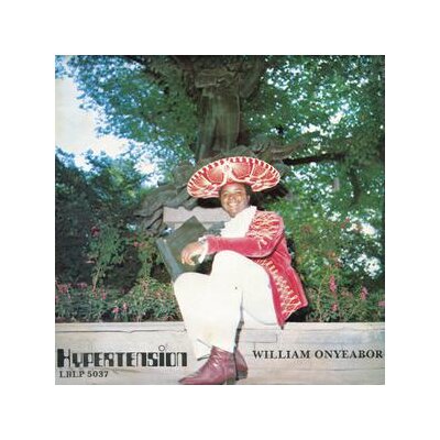 ONYEABOR, WILLIAM - HYPERTENSION - LP