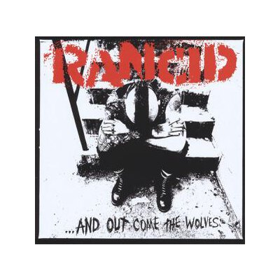RANCID - AND OUT COME THE WOLVES - CD