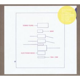 YOUNG, DENNIS - WAVE:ELECTRONIC MUSIC 1984-1988 - LP