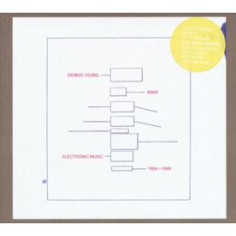 YOUNG, DENNIS - WAVE:ELECTRONIC MUSIC 1984-1988 - CD