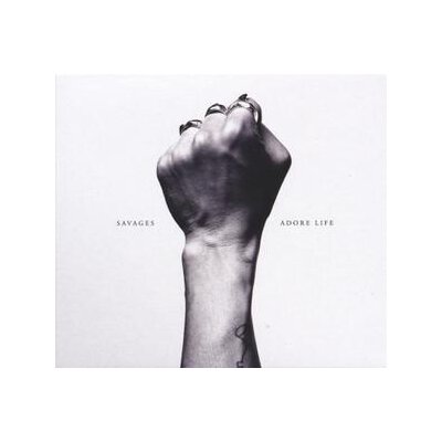 SAVAGES - ADORE LIFE - CD