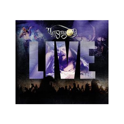 VERSENGOLD - LIVE 2015 - CD