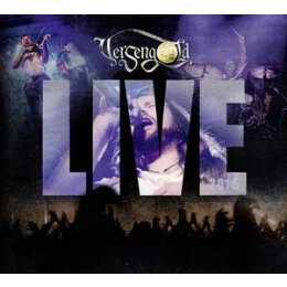 VERSENGOLD - LIVE 2015 - CD