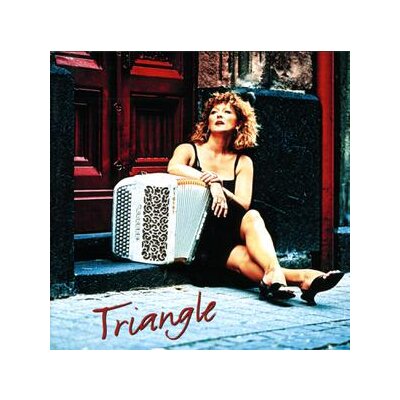 AUVRAY, LYDIE - TRIANGLE - CD