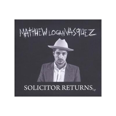VASQUEZ, MATTHEW LOGAN - SOLICITOR RETURNS - CD