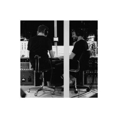 ARNALDS, OLAFUR & FRAHM, NILS - TRANCE FRENDZ - LPD