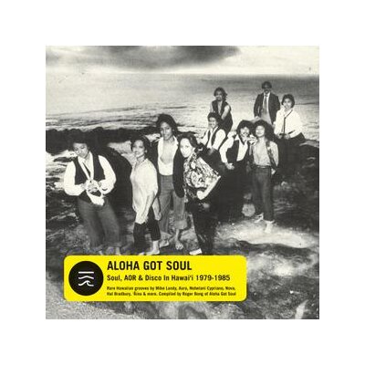 VARIOUS - ALOHA GOT SOUL - CD