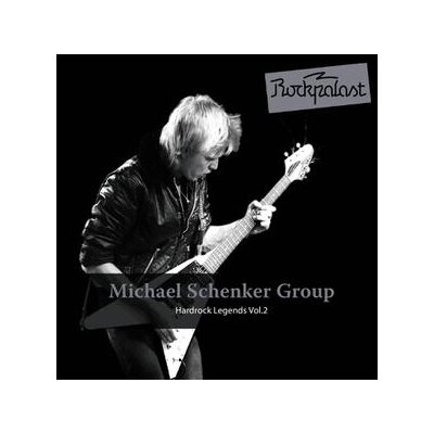 SCHENKER, MICHAEL GROUP - ROCKPALAST: HARDROCK LEGENDS VOL. 2 - CD