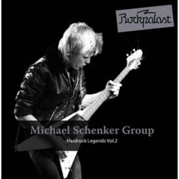 SCHENKER, MICHAEL GROUP - ROCKPALAST: HARDROCK LEGENDS...