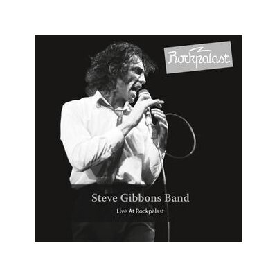 GIBBONS, STEVE BAND - LIVE AT ROCKPALAST (BERLIN, 1981) - CD