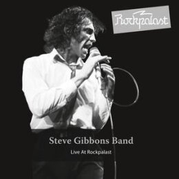 GIBBONS, STEVE BAND - LIVE AT ROCKPALAST (BERLIN, 1981) - CD