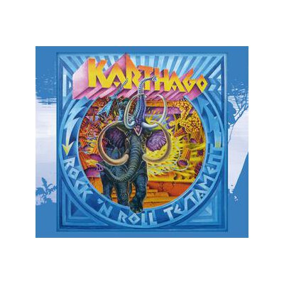 KARTHAGO - ROCKNROLL TESTAMENT - CD