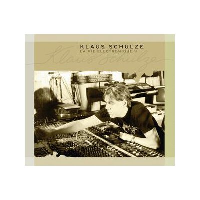 SCHULZE, KLAUS - LA VIE ELECTRONIQUE 9 - CD