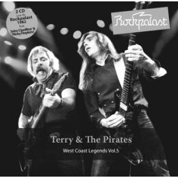 TERRY & THE PIRATES - WEST COAST LEGENDS VOL. 5...