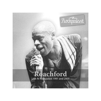 ROACHFORD - LIVE AT ROCKPALAST (1991 + 2005) - CD