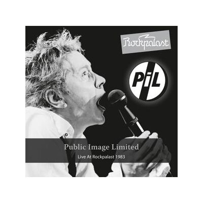 PUBLIC IMAGE LIMITED(PIL) - LIVE AT ROCKPALAST (BOCHUM 1983) - CD