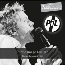 PUBLIC IMAGE LIMITED(PIL) - LIVE AT ROCKPALAST (BOCHUM...
