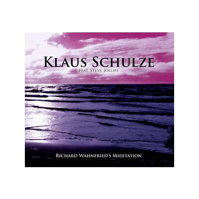 SCHULZE, KLAUS - RICHARD WAHNFRIEDS MIDITATION - CD